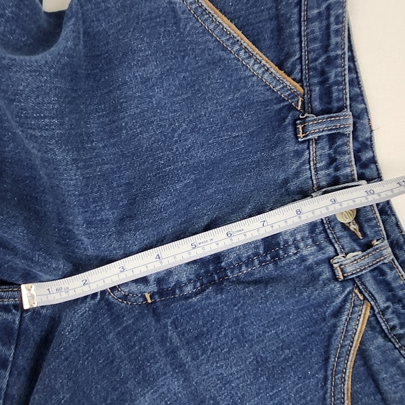 Vintage Bill Blass Denim Jeans Jeans Altered Length. No Tags. - Picture 8 of 8